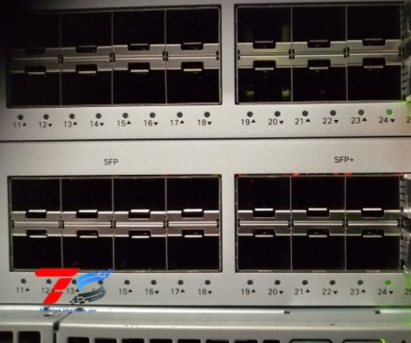 Tìm hiểu cấu hình Switch Cisco
